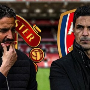 创造历史？曼联今天若取胜，将成为第一支击败阿森纳100次的球队